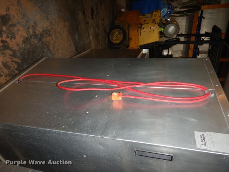 image for item GJ9507 (3) CresCor hot boxes