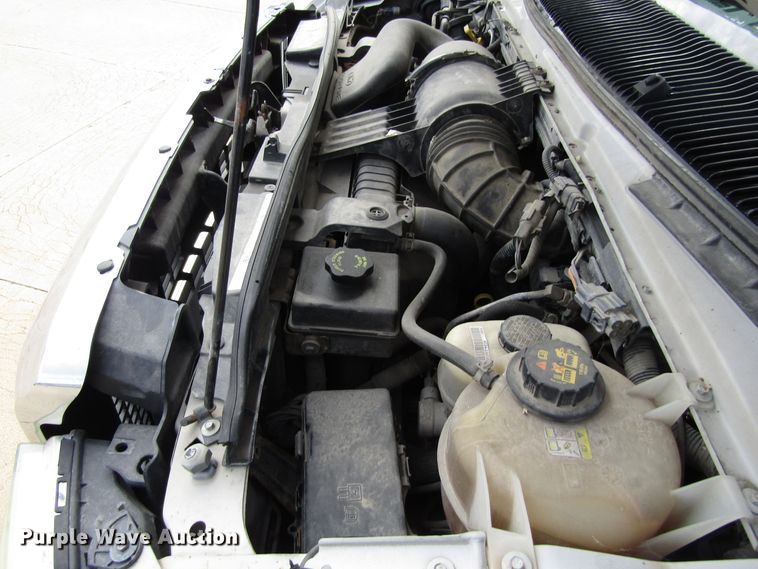 image for item GQ9198 2009 Ford E450  shuttle bus