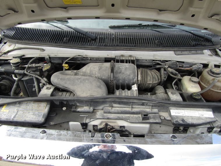 image for item GQ9198 2009 Ford E450  shuttle bus