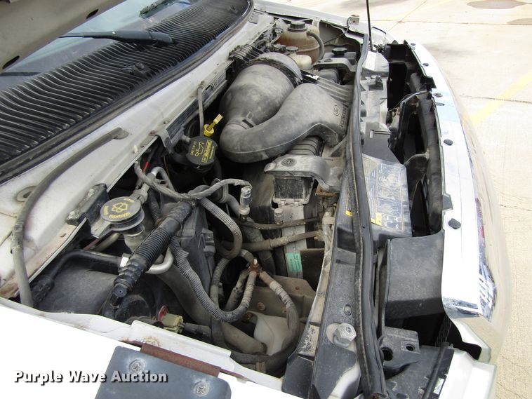 image for item GQ9198 2009 Ford E450  shuttle bus