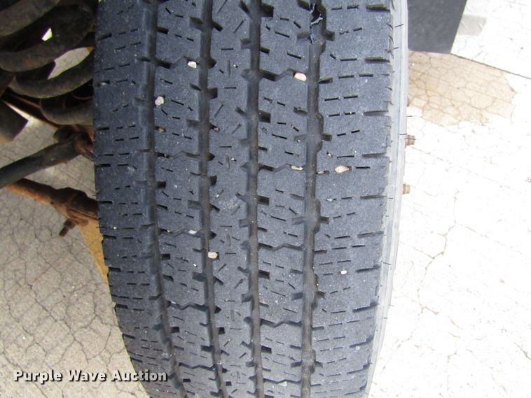 image for item GQ9198 2009 Ford E450  shuttle bus