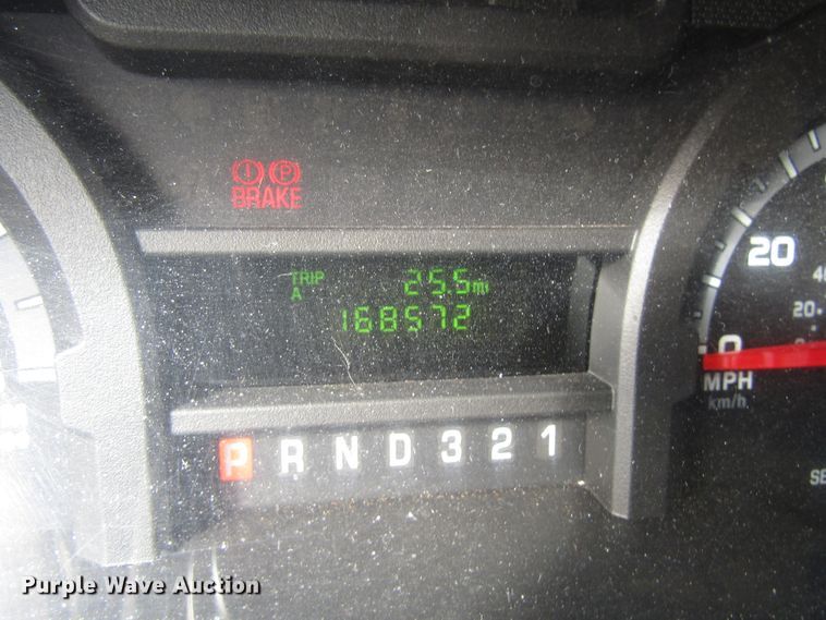 image for item GQ9199 2009 Ford E450  shuttle bus