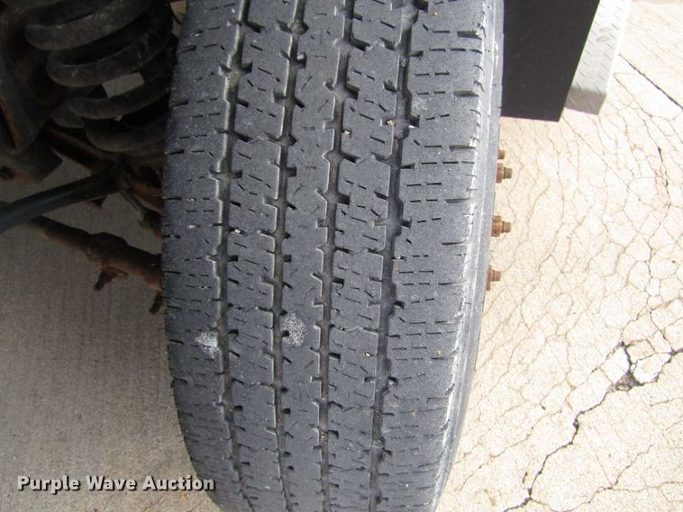 image for item GQ9199 2009 Ford E450  shuttle bus