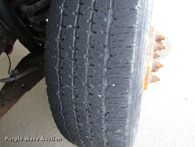 image for item GQ9199 2009 Ford E450  shuttle bus