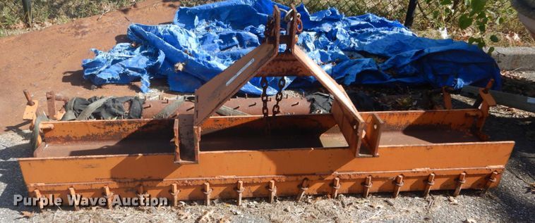 image for item GR9960 Woods Gill SU230 soil pulverizer