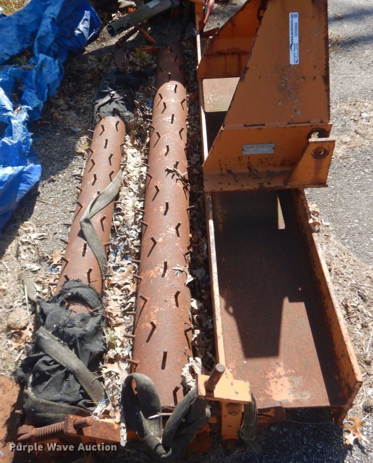 image for item GR9960 Woods Gill SU230 soil pulverizer