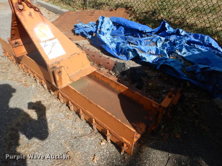 image for item GR9960 Woods Gill SU230 soil pulverizer