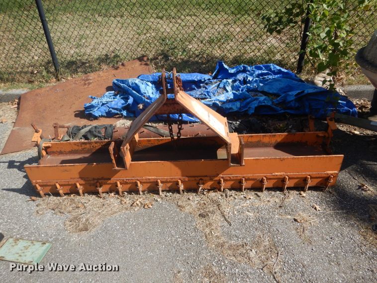 image for item GR9960 Woods Gill SU230 soil pulverizer