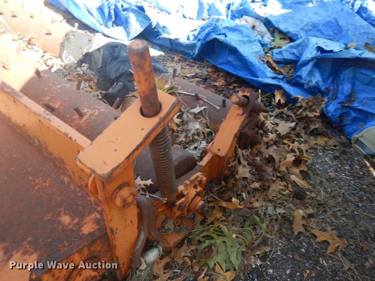 image for item GR9960 Woods Gill SU230 soil pulverizer