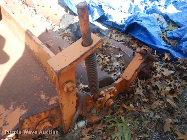 image for item GR9960 Woods Gill SU230 soil pulverizer