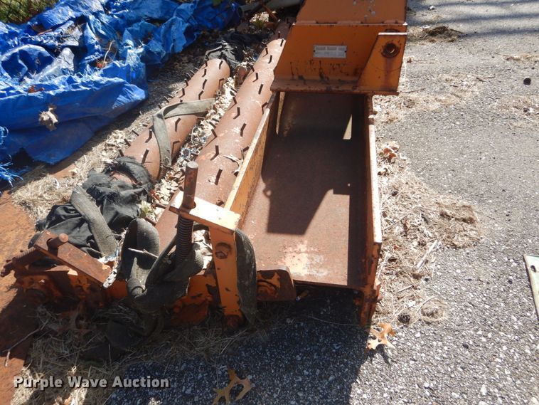 image for item GR9960 Woods Gill SU230 soil pulverizer