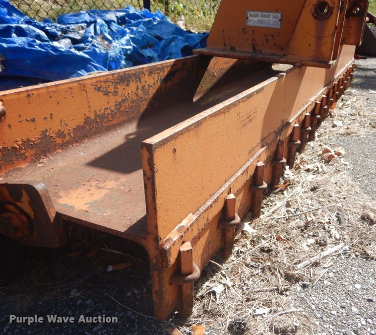 image for item GR9960 Woods Gill SU230 soil pulverizer