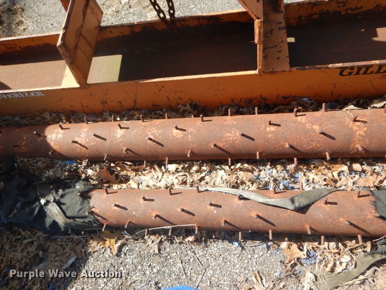 image for item GR9960 Woods Gill SU230 soil pulverizer