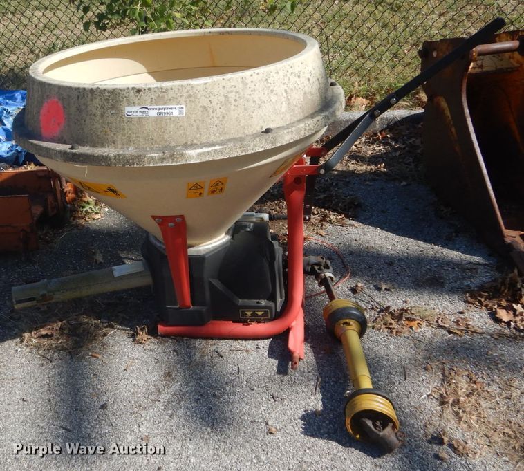 image for item GR9961 Vicon PS203 broadcast spreader