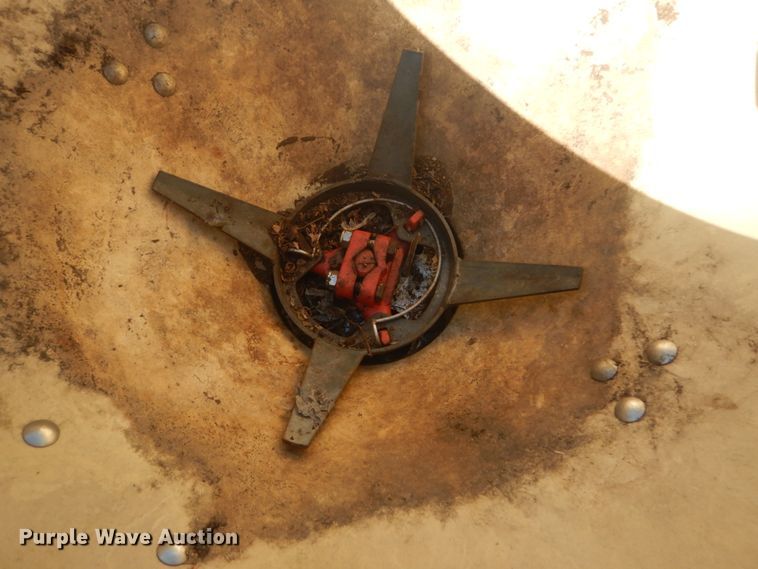 image for item GR9961 Vicon PS203 broadcast spreader