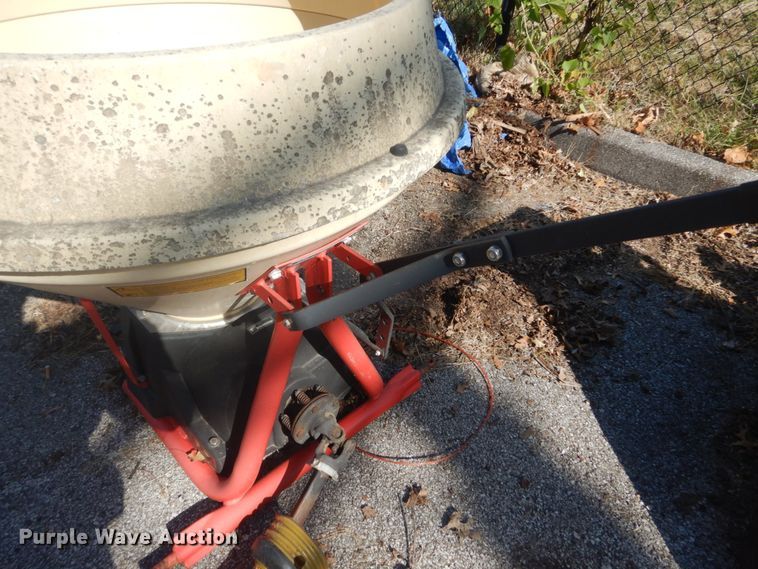 image for item GR9961 Vicon PS203 broadcast spreader