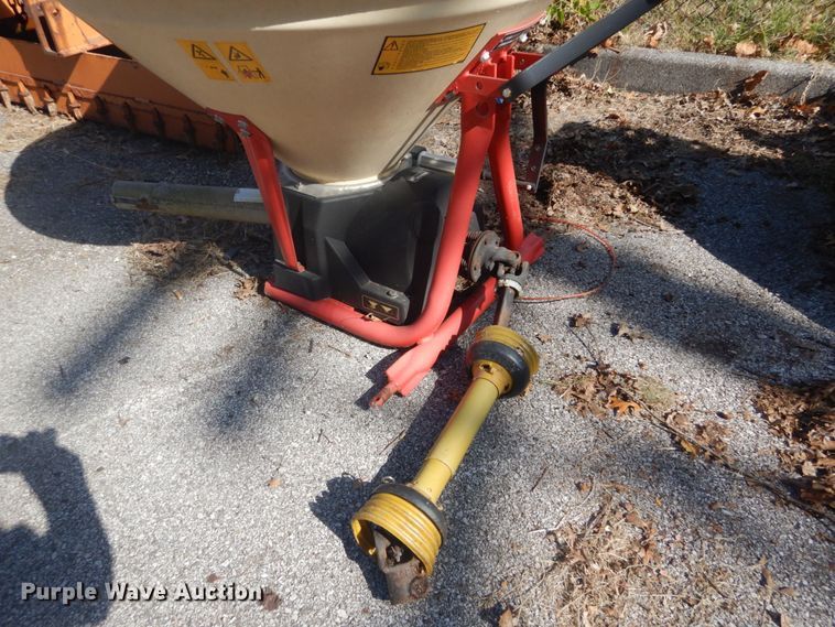 image for item GR9961 Vicon PS203 broadcast spreader