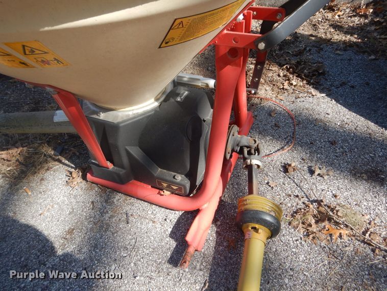 image for item GR9961 Vicon PS203 broadcast spreader