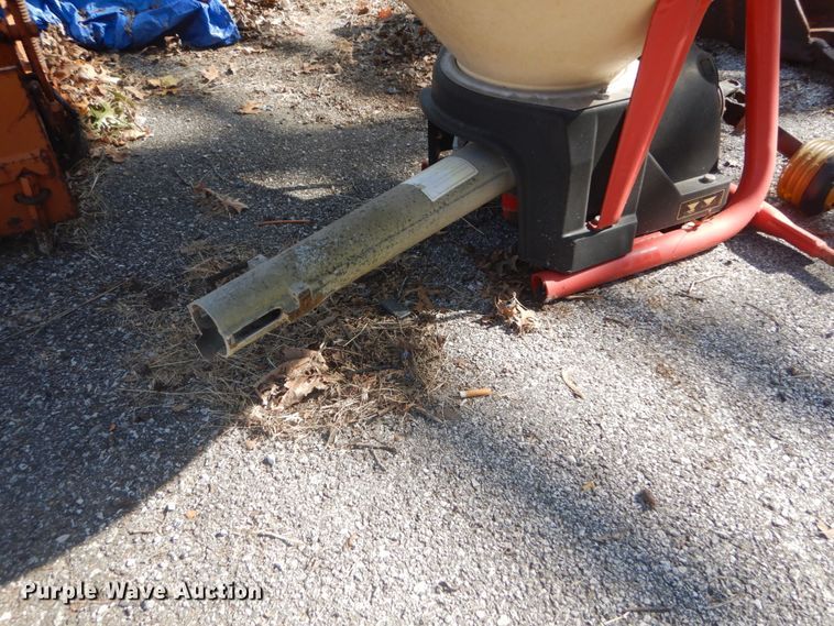 image for item GR9961 Vicon PS203 broadcast spreader