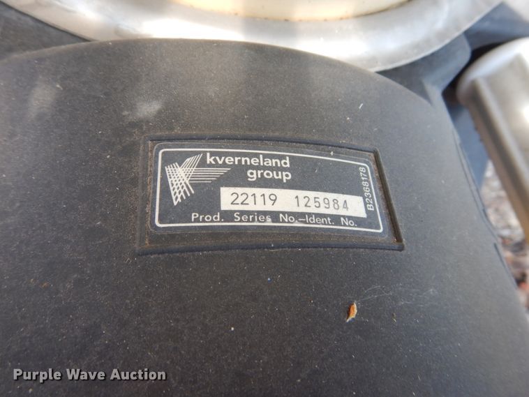 image for item GR9961 Vicon PS203 broadcast spreader