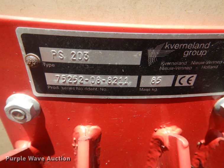 image for item GR9961 Vicon PS203 broadcast spreader