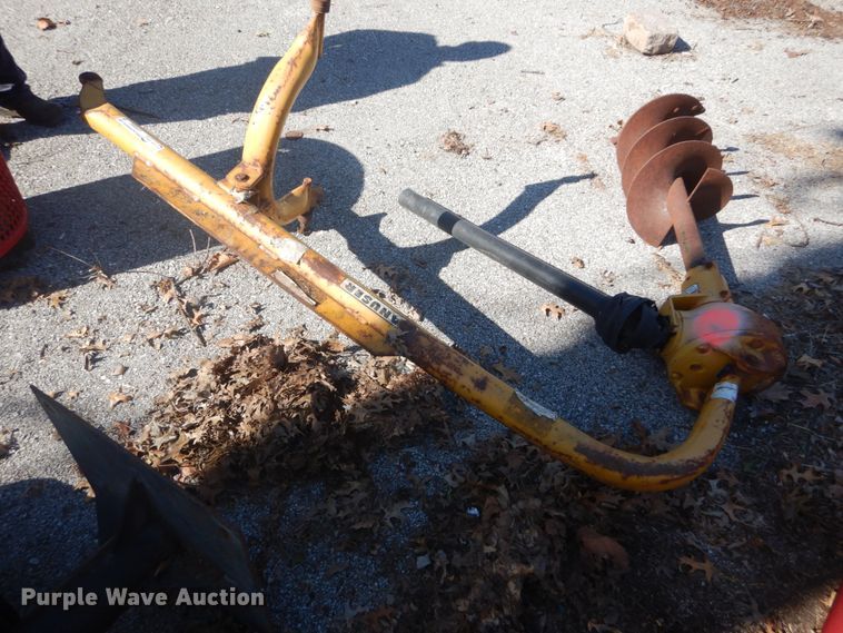 image for item GR9962 Danuser post hole auger