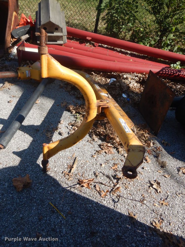 image for item GR9962 Danuser post hole auger