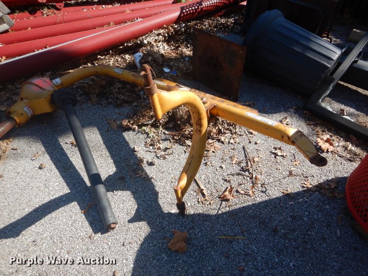 image for item GR9962 Danuser post hole auger