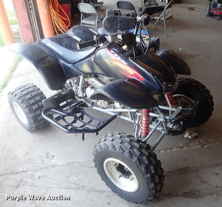 image for item GS9293 2007 Honda GX400EX  ATV