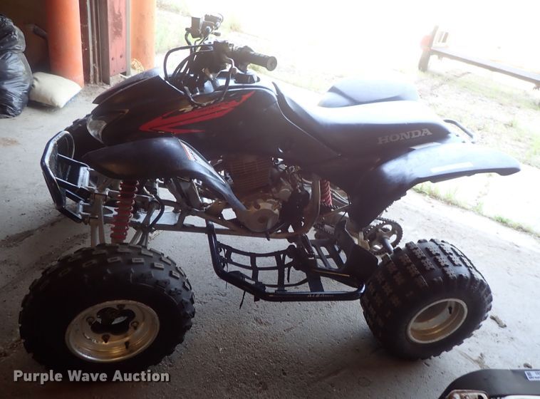 image for item GS9293 2007 Honda GX400EX  ATV