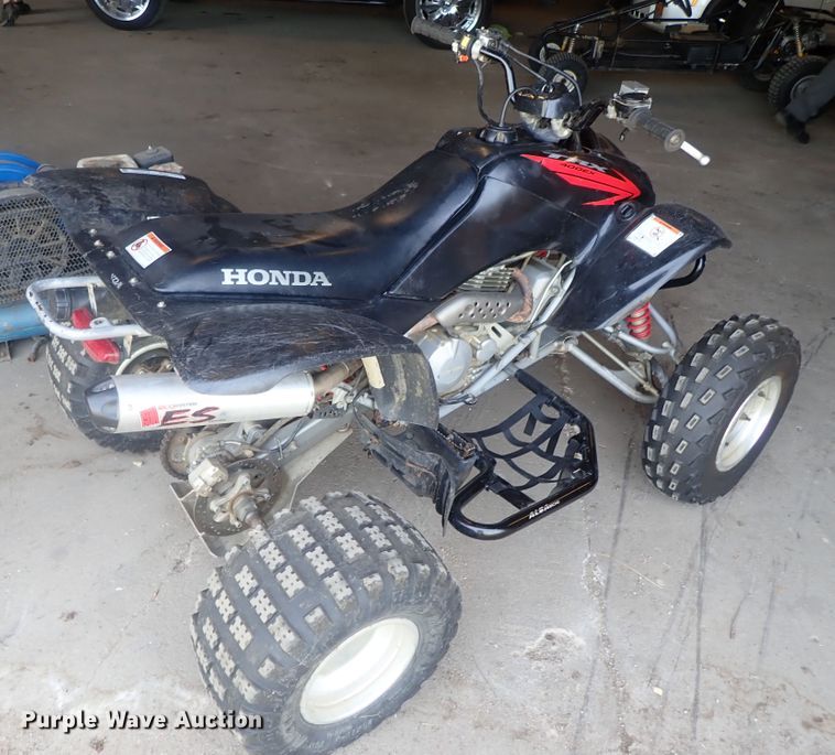 image for item GS9293 2007 Honda GX400EX  ATV