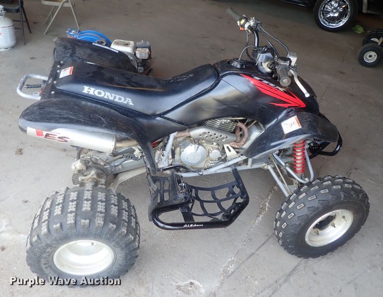 image for item GS9293 2007 Honda GX400EX  ATV