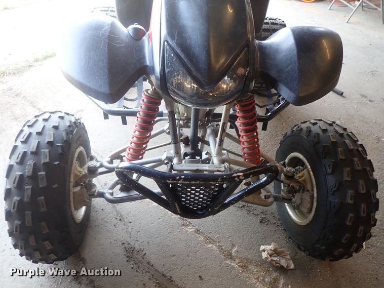 image for item GS9293 2007 Honda GX400EX  ATV