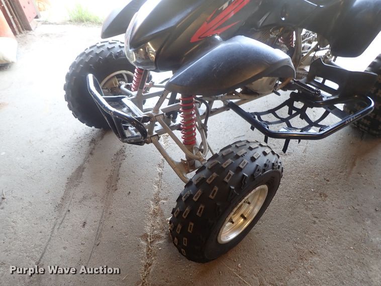 image for item GS9293 2007 Honda GX400EX  ATV