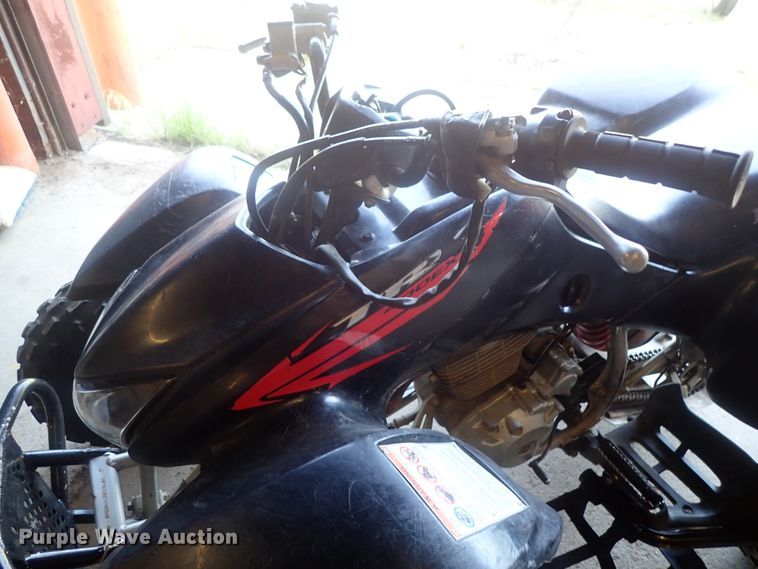 image for item GS9293 2007 Honda GX400EX  ATV