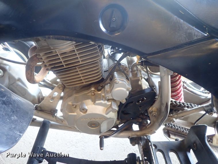 image for item GS9293 2007 Honda GX400EX  ATV