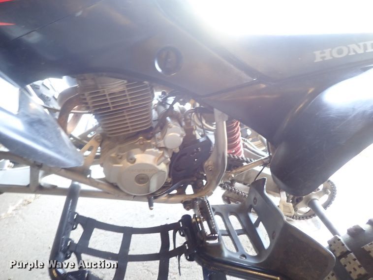 image for item GS9293 2007 Honda GX400EX  ATV