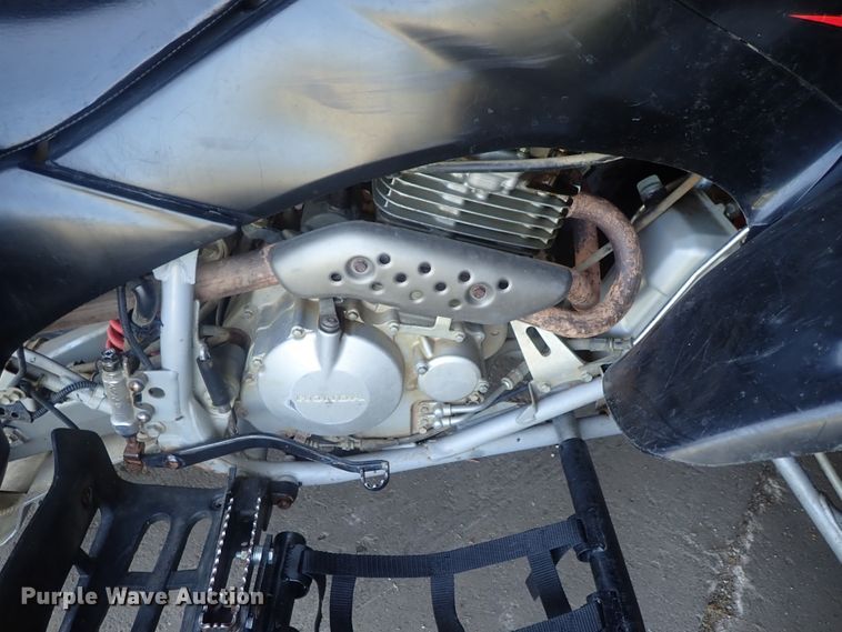 image for item GS9293 2007 Honda GX400EX  ATV