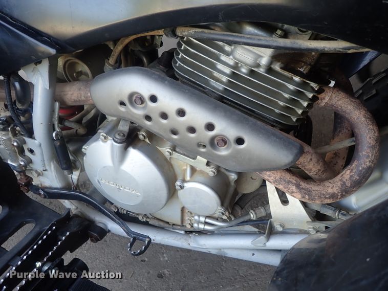 image for item GS9293 2007 Honda GX400EX  ATV