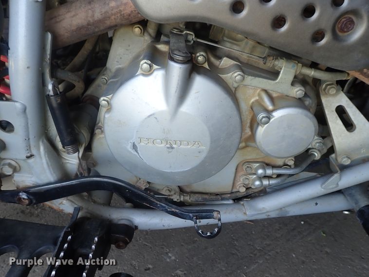 image for item GS9293 2007 Honda GX400EX  ATV