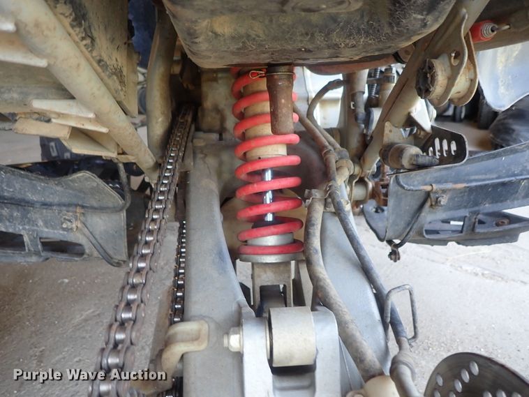 image for item GS9293 2007 Honda GX400EX  ATV