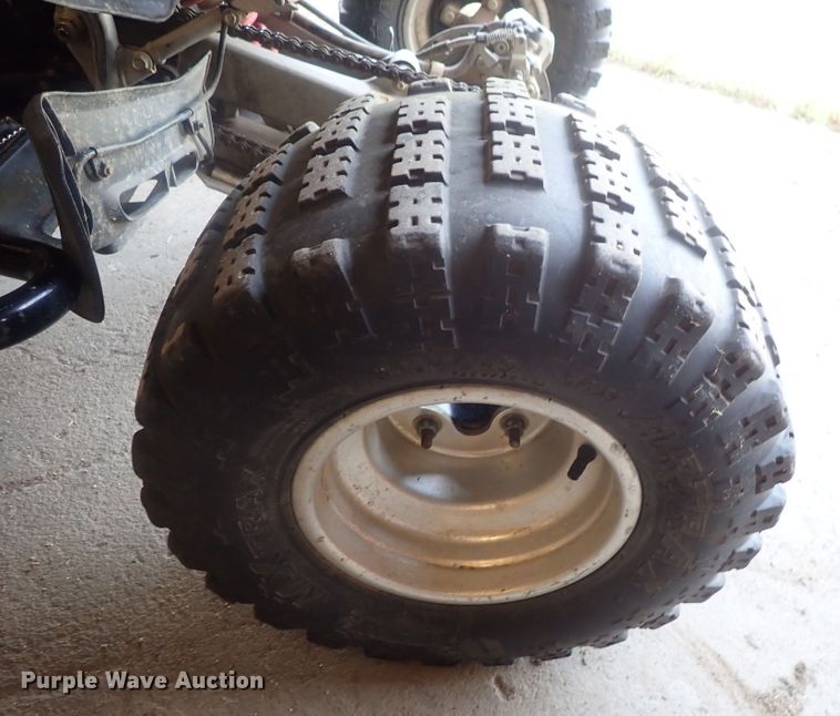 image for item GS9293 2007 Honda GX400EX  ATV