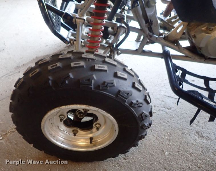 image for item GS9293 2007 Honda GX400EX  ATV