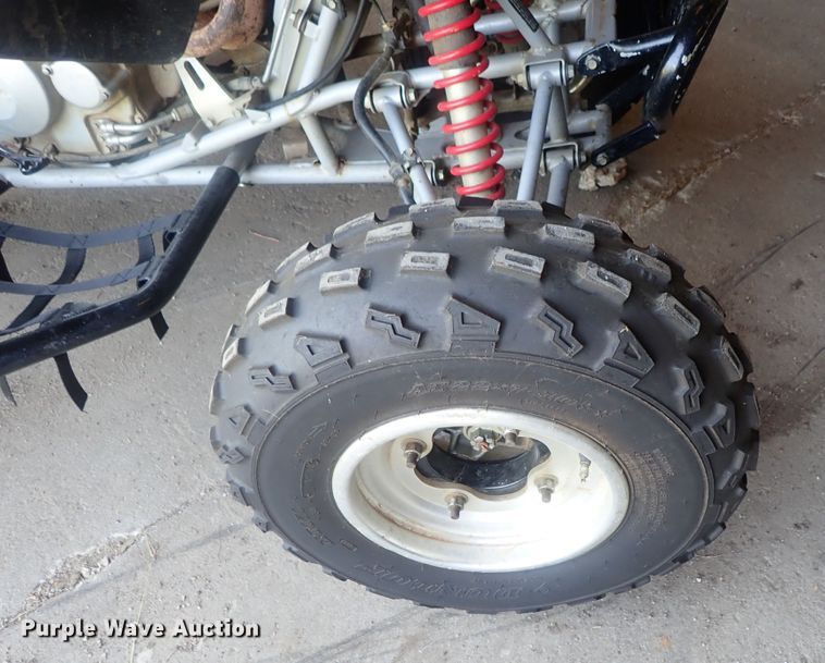 image for item GS9293 2007 Honda GX400EX  ATV