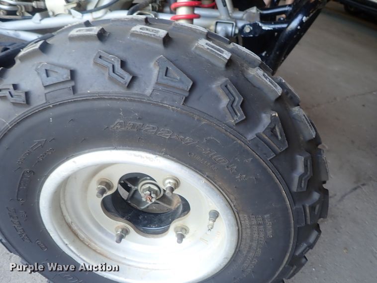 image for item GS9293 2007 Honda GX400EX  ATV