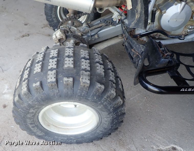 image for item GS9293 2007 Honda GX400EX  ATV