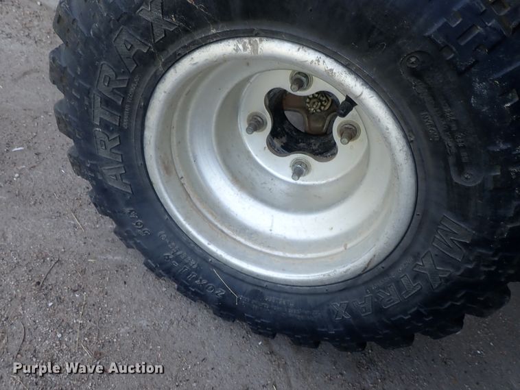 image for item GS9293 2007 Honda GX400EX  ATV