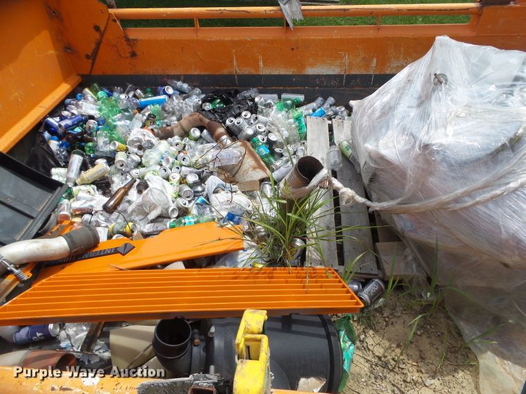 image for item GX9155 1995 International 4700  dump truck