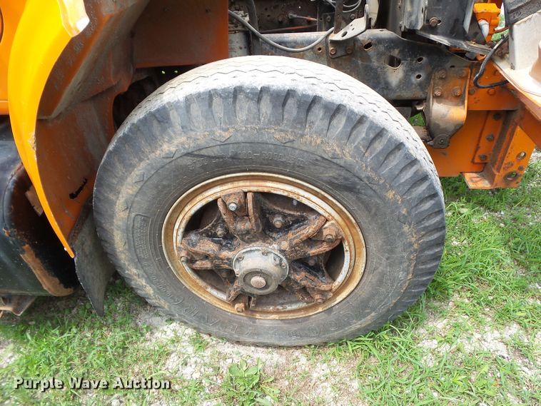 image for item GX9155 1995 International 4700  dump truck