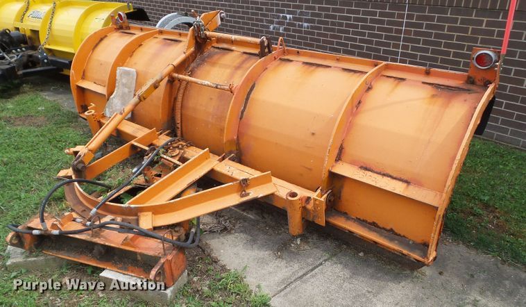 image for item GX9155 1995 International 4700  dump truck